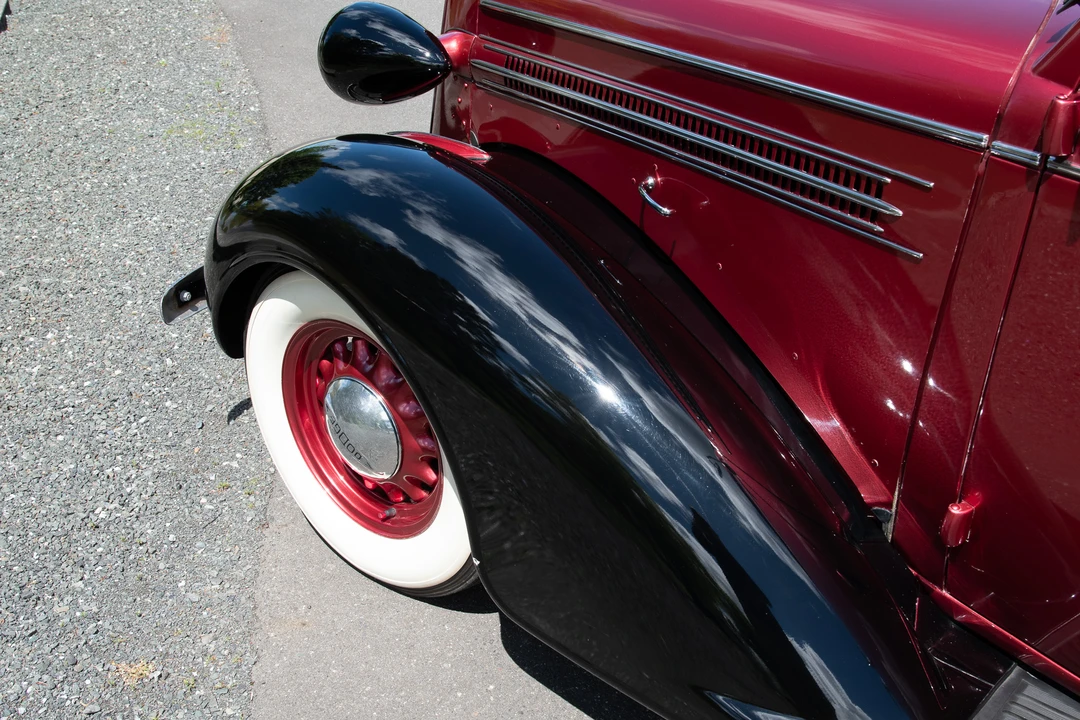 1936 Dodge L/M/R Series - Image 26 of 31