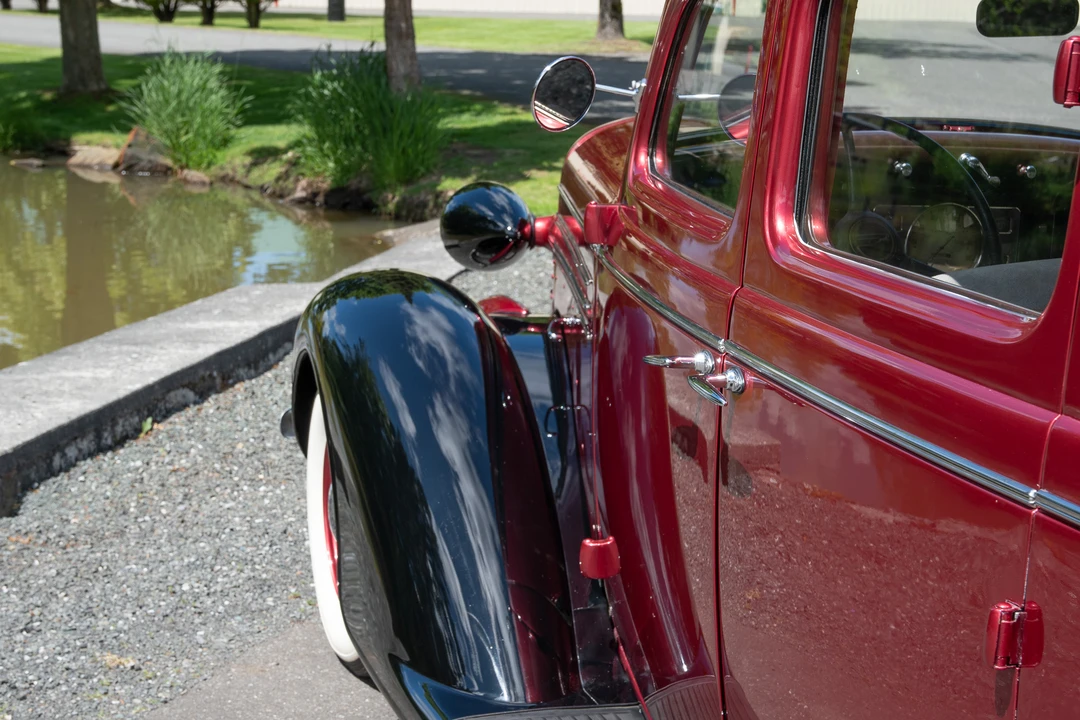 1936 Dodge L/M/R Series - Image 29 of 31