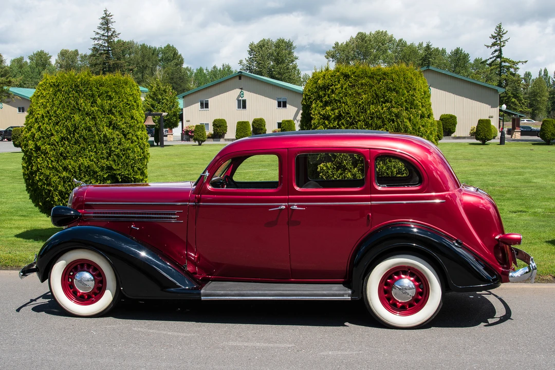 1936 Dodge L/M/R Series - Image 5 of 31