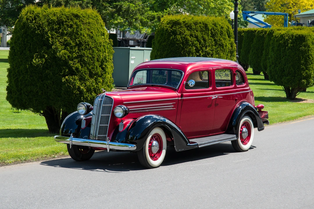 1936 Dodge L/M/R Series - Image 2 of 31