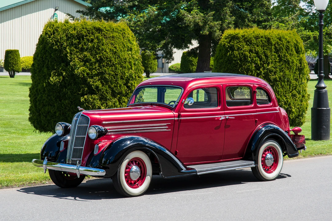 1936 Dodge L/M/R Series - Image 3 of 31