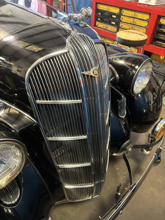 1936 Dodge L/M/R Series - Image 12 of 31