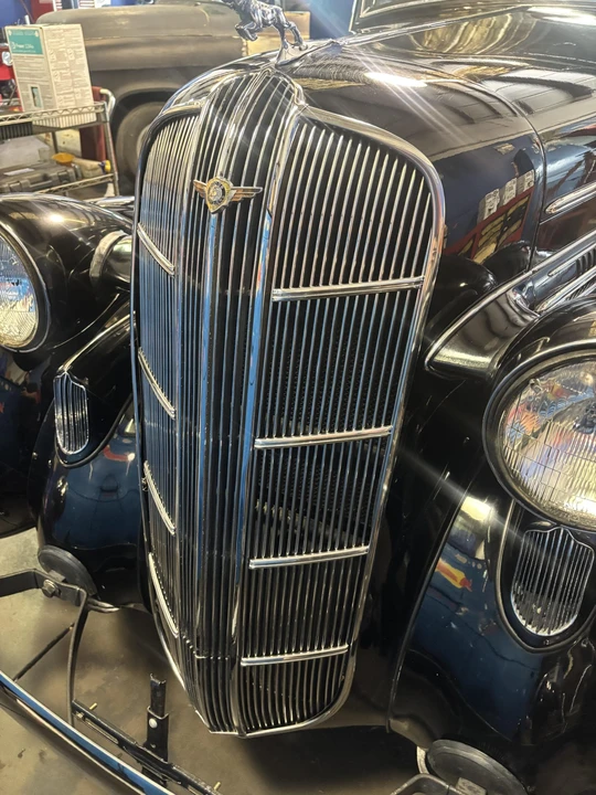 1936 Dodge L/M/R Series - Image 16 of 31