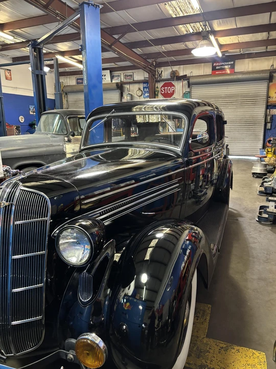 1936 Dodge L/M/R Series - Image 20 of 31