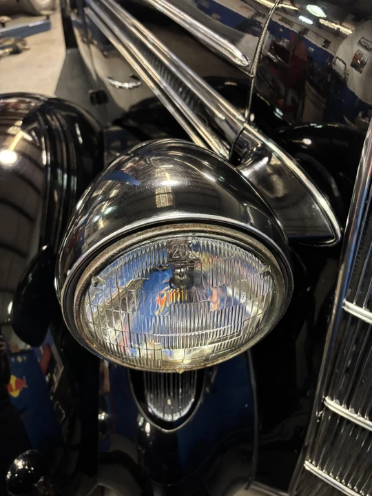 1936 Dodge L/M/R Series - Image 19 of 31