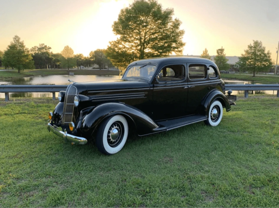 1936 Dodge L/M/R Series - Image 3 of 31