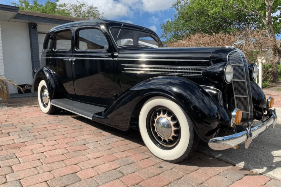 1936 Dodge L/M/R Series - Image 10 of 31