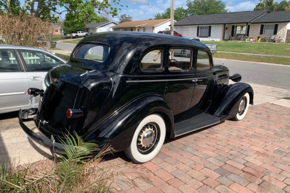1936 Dodge L/M/R Series - Image 11 of 31