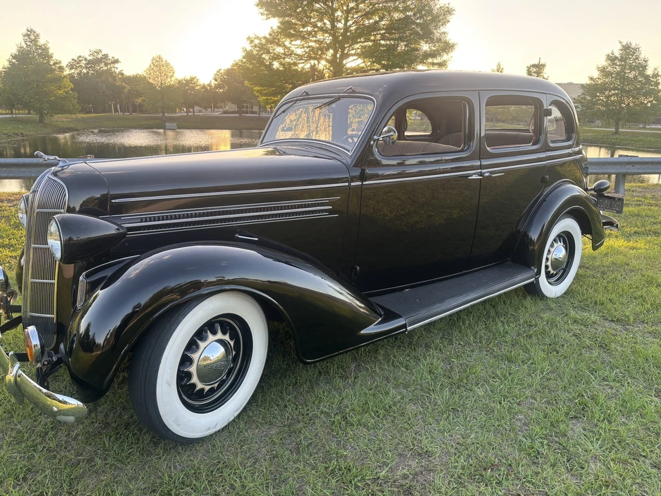 1936 Dodge L/M/R Series - Image 9 of 31