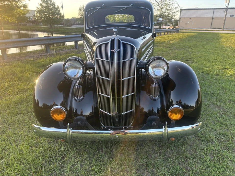 1936 Dodge L/M/R Series - Image 8 of 31
