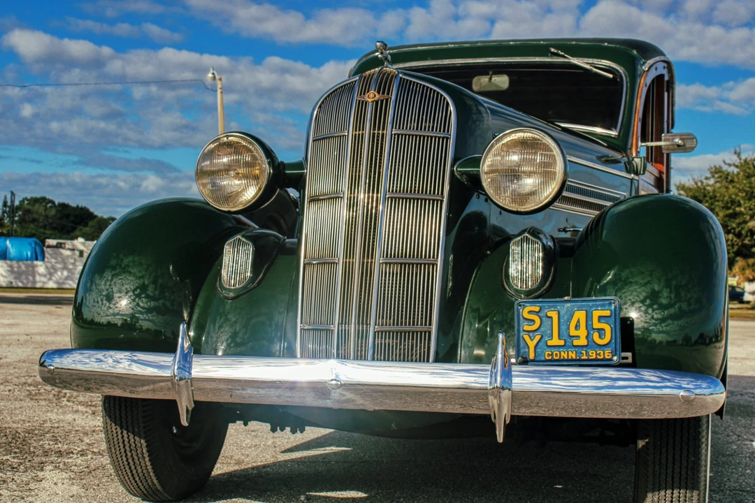 1936 Dodge L/M/R Series - Image 15 of 31