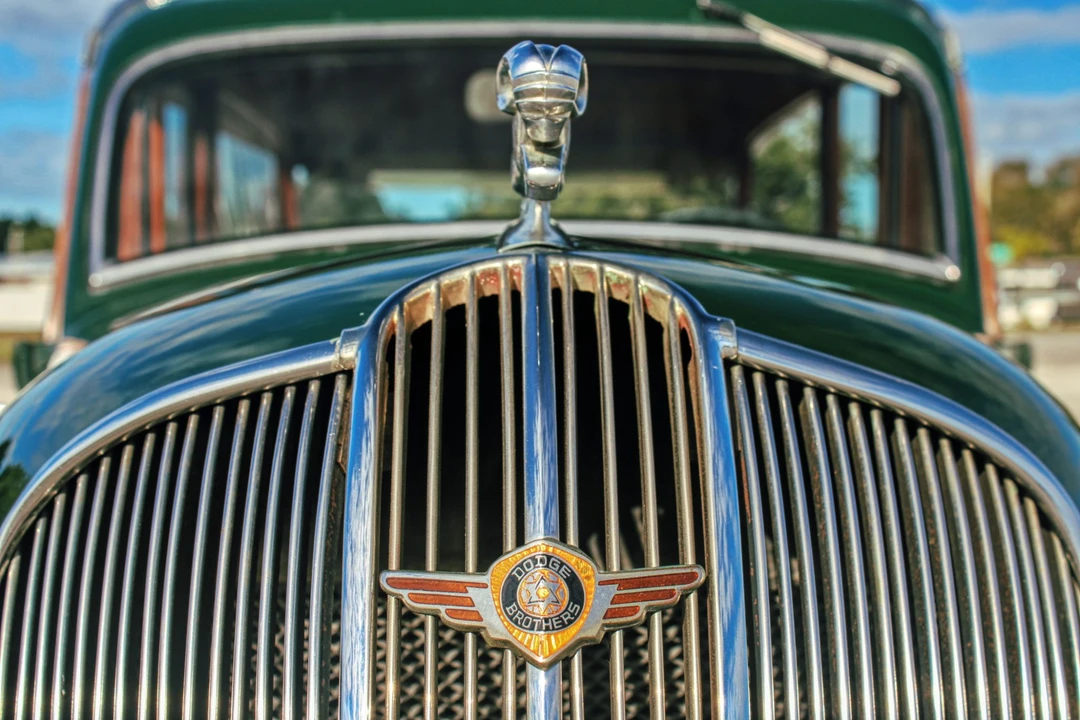 1936 Dodge L/M/R Series - Image 18 of 31