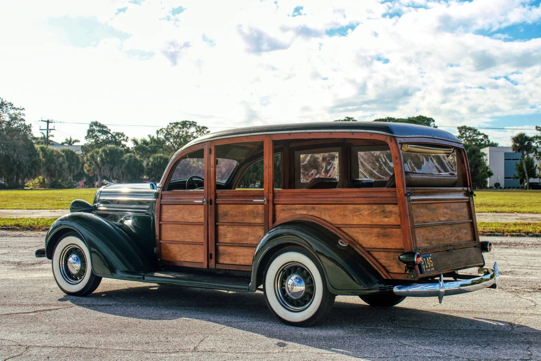 1936 Dodge L/M/R Series - Image 7 of 31