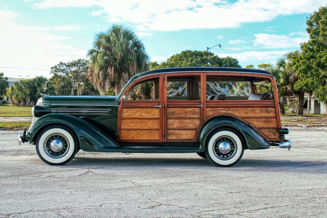 1936 Dodge L/M/R Series - Image 4 of 31