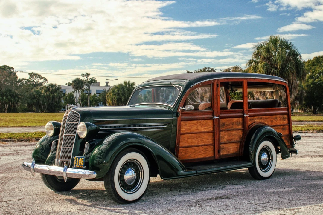 1936 Dodge L/M/R Series - Image 3 of 31