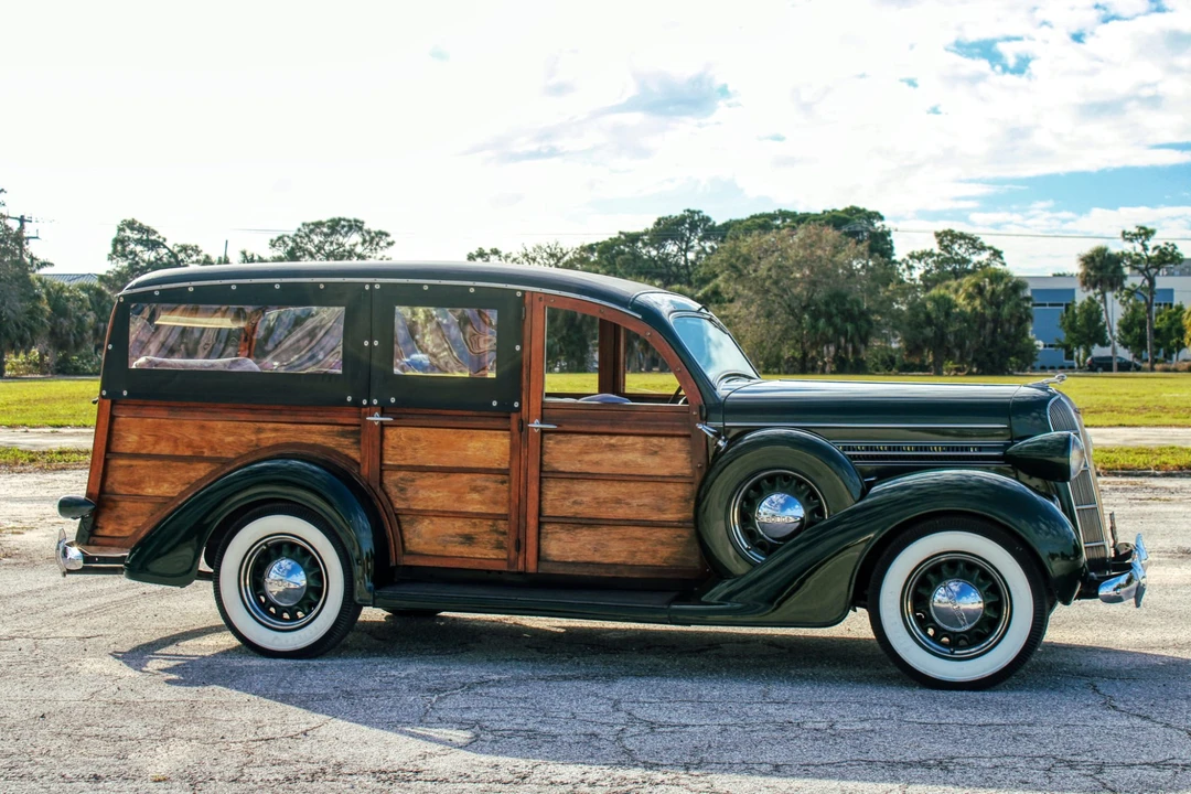 1936 Dodge L/M/R Series - Image 12 of 31