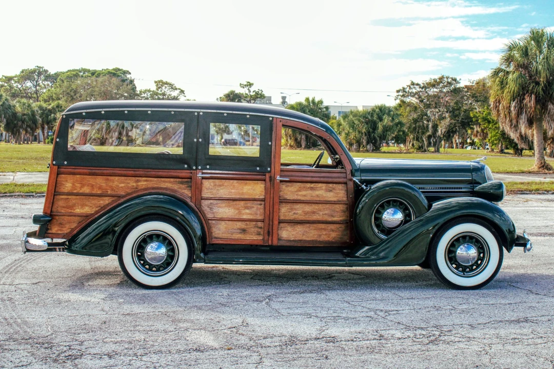 1936 Dodge L/M/R Series - Image 10 of 31