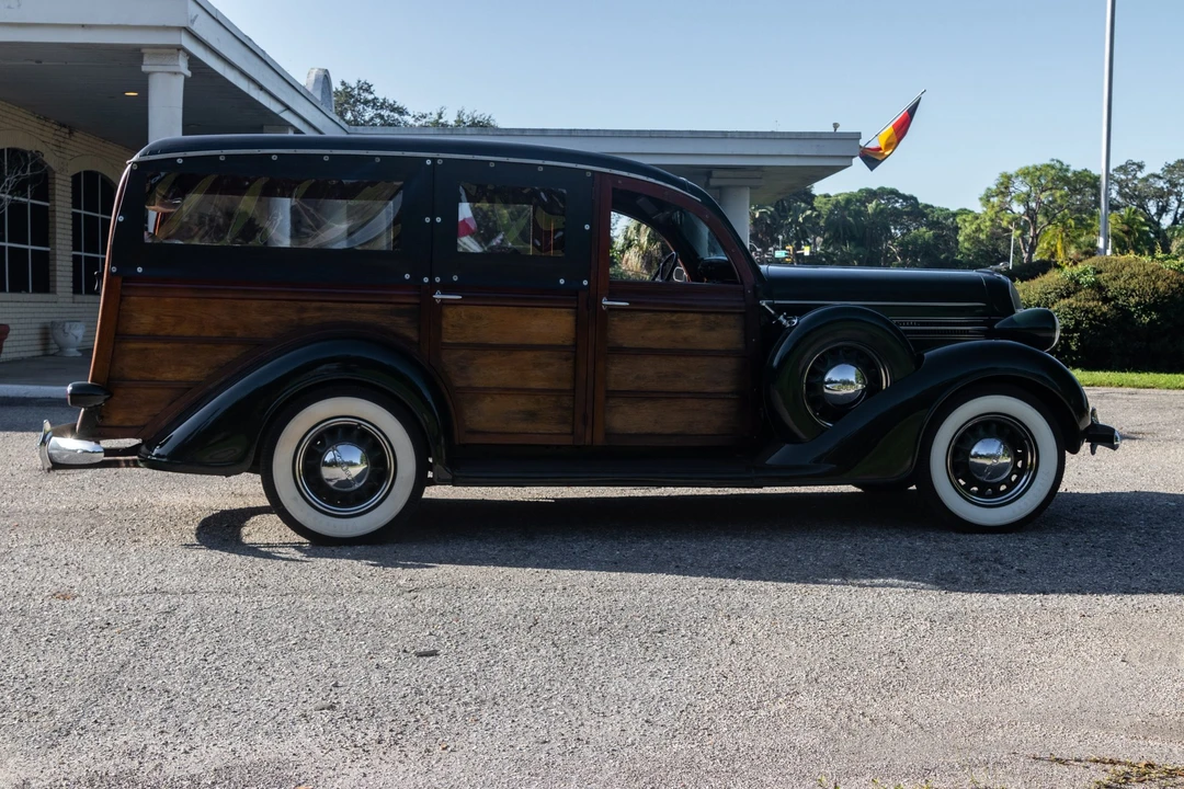 1936 Dodge L/M/R Series - Image 11 of 31