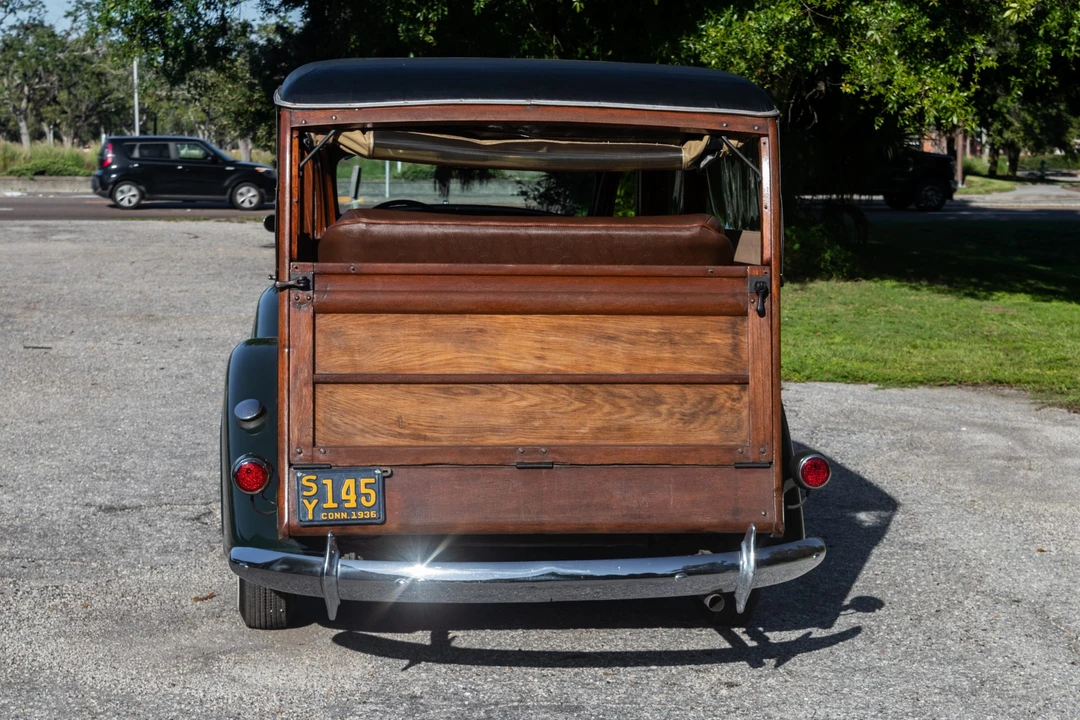1936 Dodge L/M/R Series - Image 8 of 31