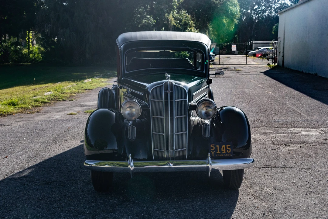 1936 Dodge L/M/R Series - Image 14 of 31