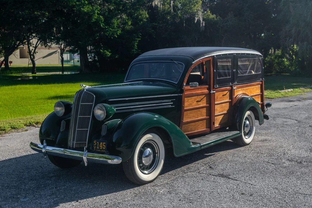 1936 Dodge L/M/R Series - Image 2 of 31
