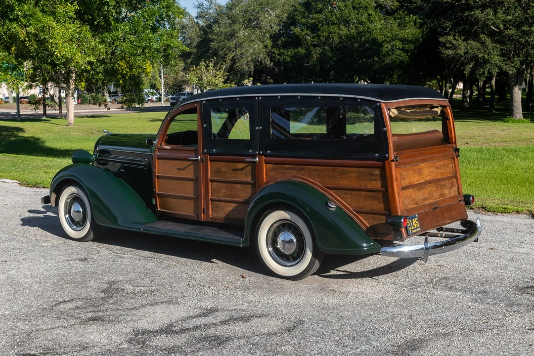 1936 Dodge L/M/R Series - Image 6 of 31