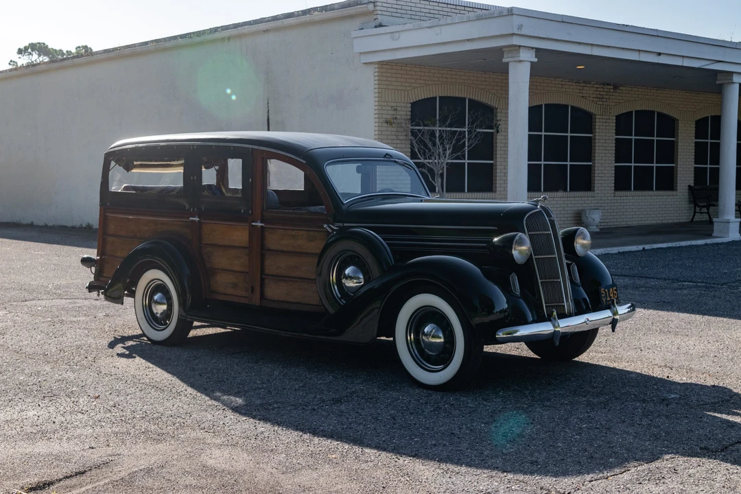 1936 Dodge L/M/R Series - Image 13 of 31
