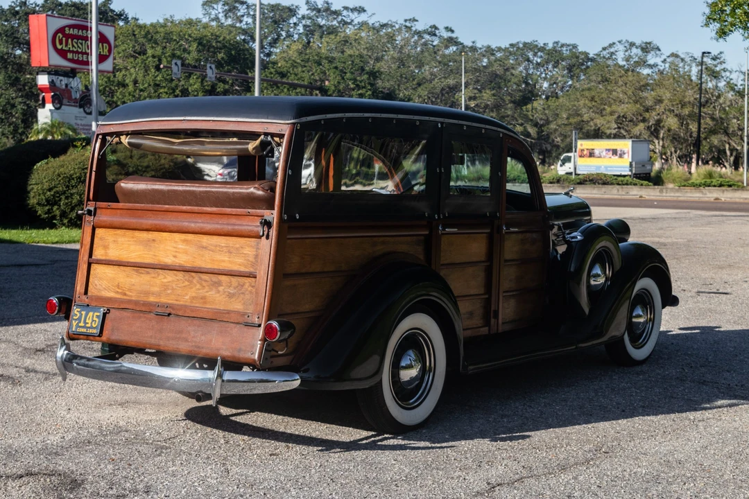 1936 Dodge L/M/R Series - Image 9 of 31