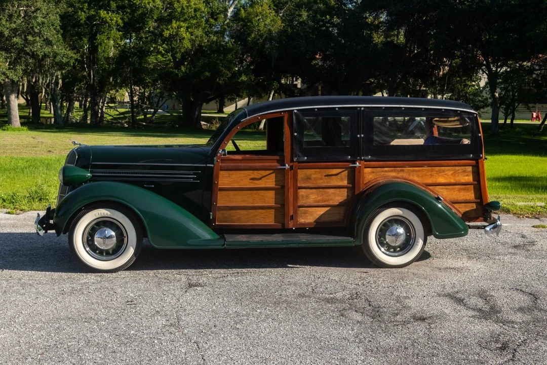 1936 Dodge L/M/R Series - Image 5 of 31