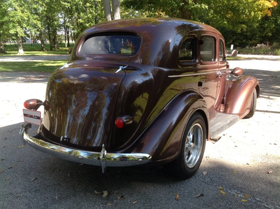 1936 Dodge L/M/R Series - Image 2 of 8