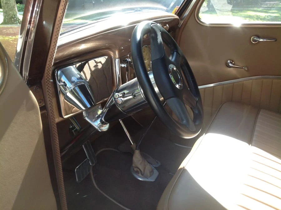 1936 Dodge L/M/R Series - Image 3 of 8