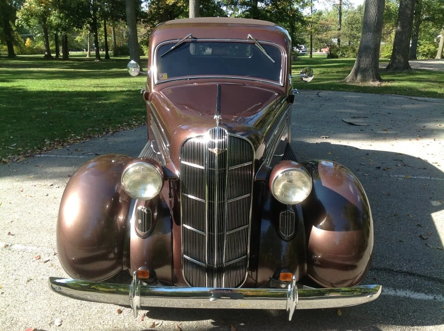 1936 Dodge L/M/R Series - Image 8 of 8