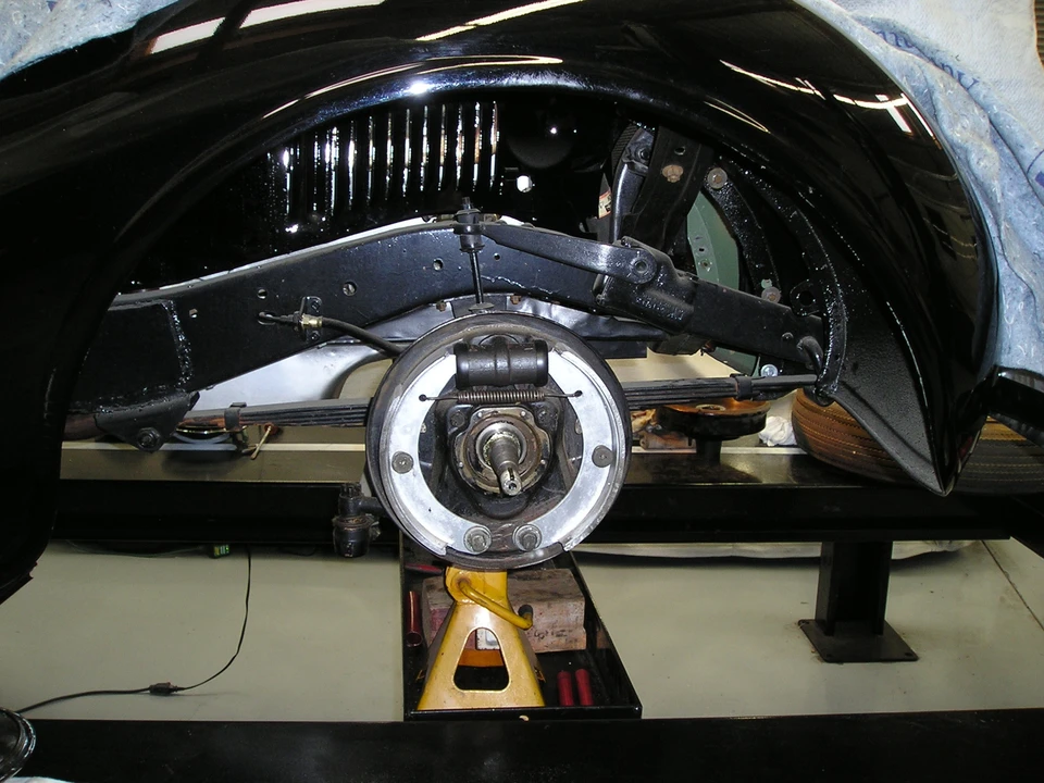 1936 Dodge L/M/R Series - Image 30 of 31