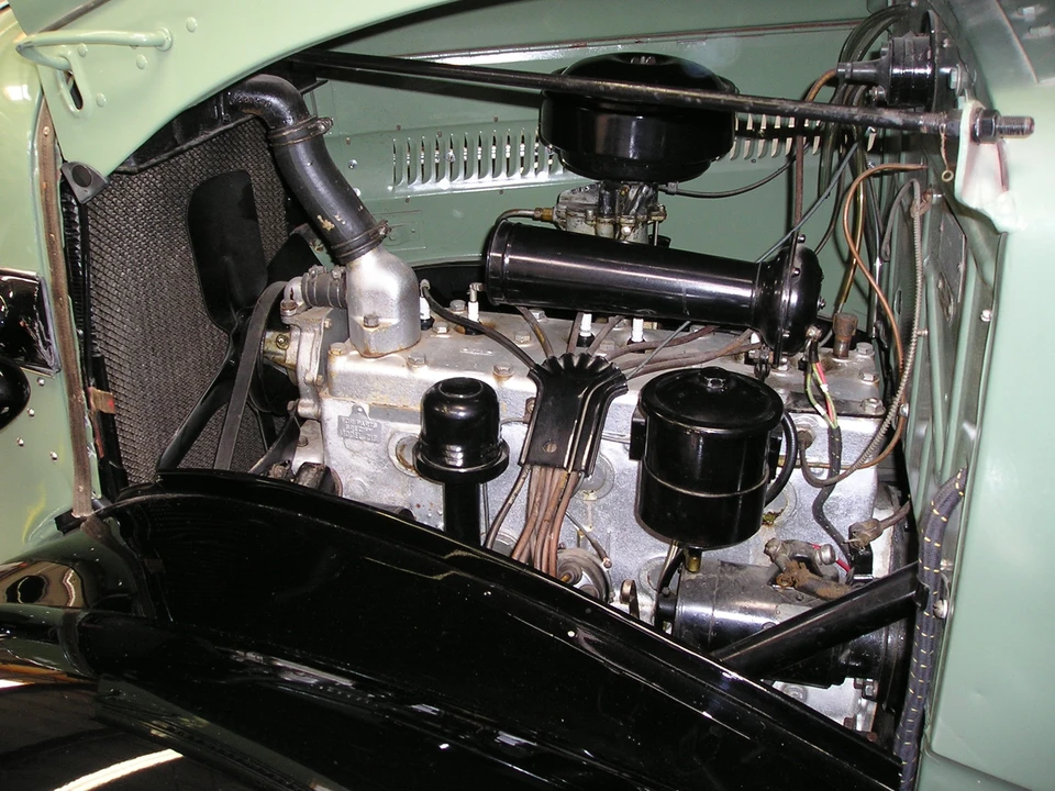 1936 Dodge L/M/R Series - Image 17 of 31