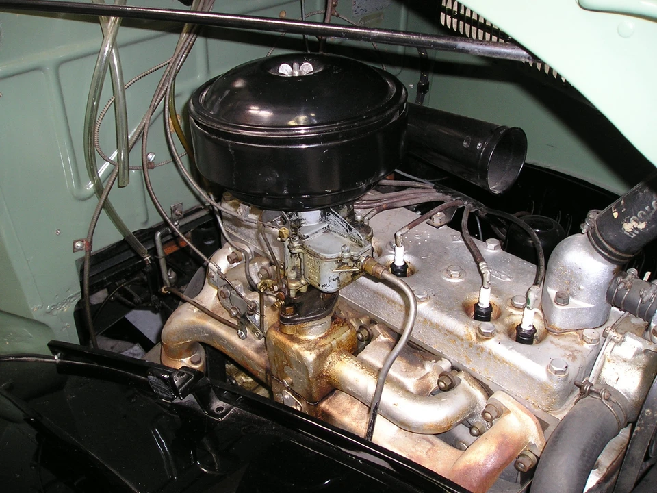 1936 Dodge L/M/R Series - Image 21 of 31