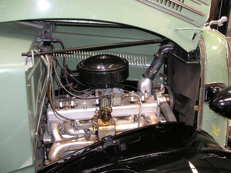 1936 Dodge L/M/R Series - Image 19 of 31