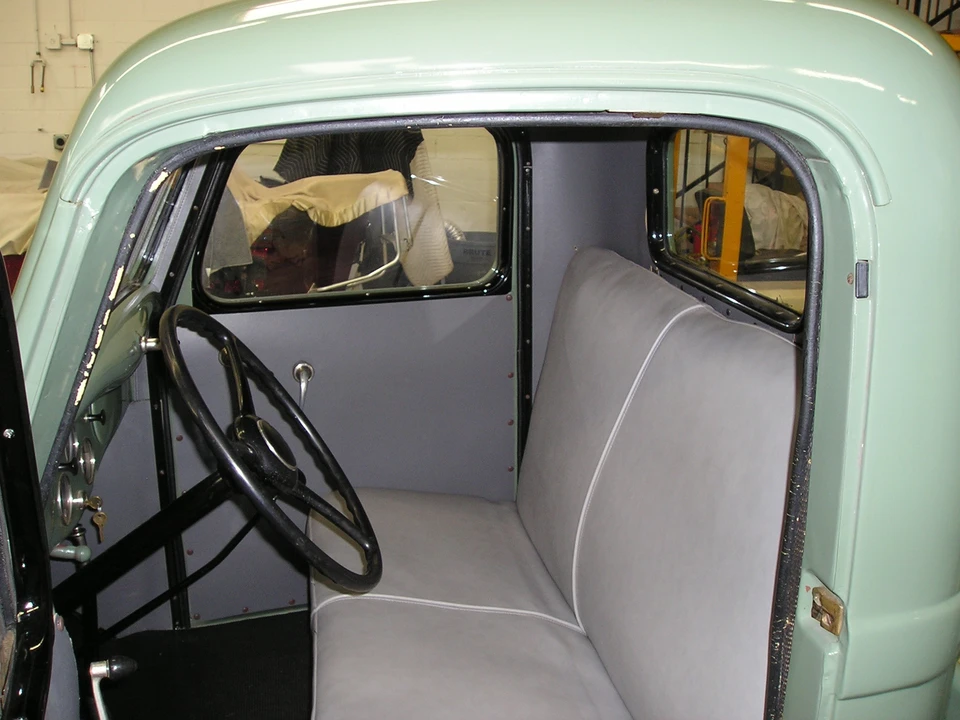 1936 Dodge L/M/R Series - Image 13 of 31