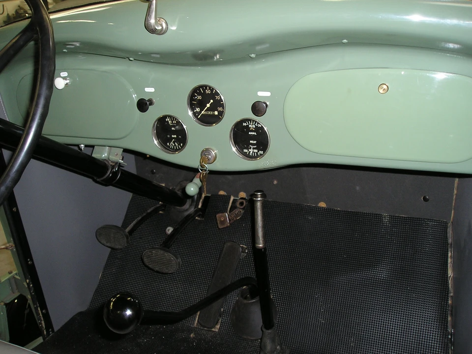 1936 Dodge L/M/R Series - Image 15 of 31