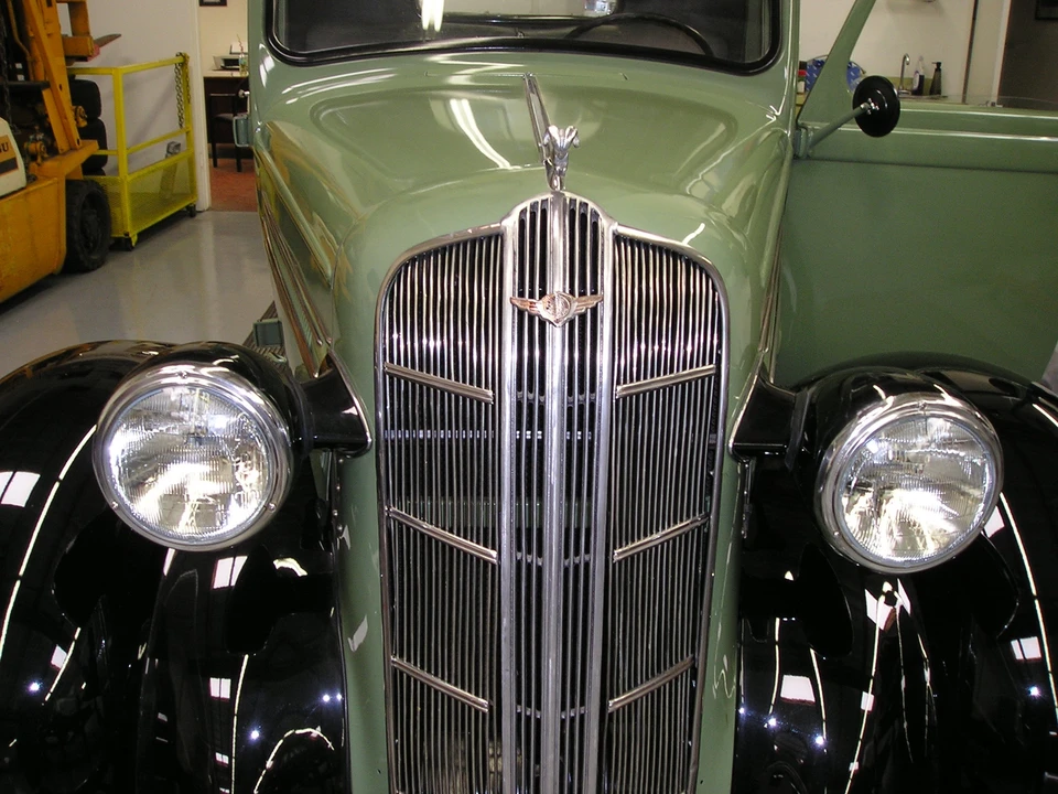 1936 Dodge L/M/R Series - Image 11 of 31