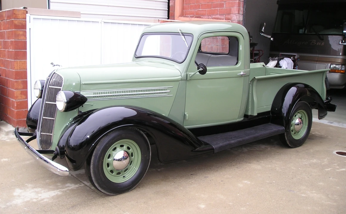 1936 Dodge L/M/R Series - Image 6 of 31