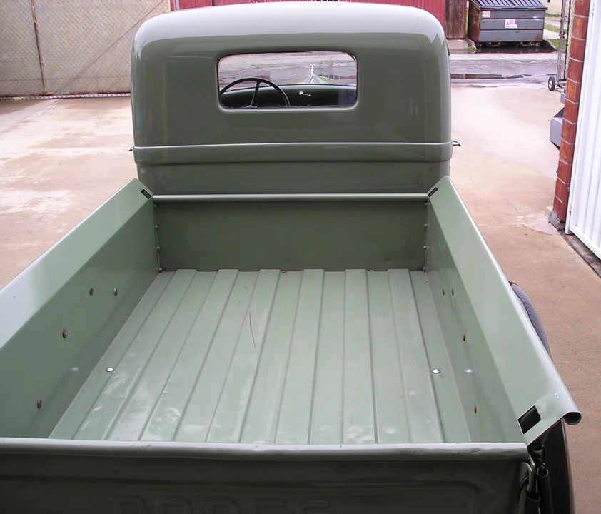 1936 Dodge L/M/R Series - Image 8 of 31