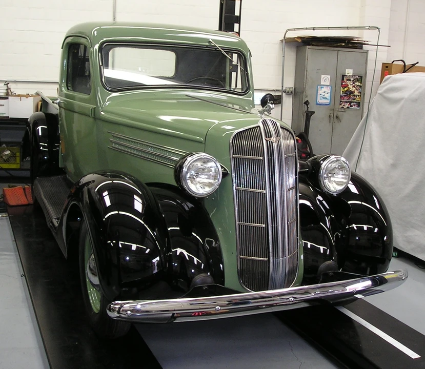 1936 Dodge L/M/R Series - Image 10 of 31