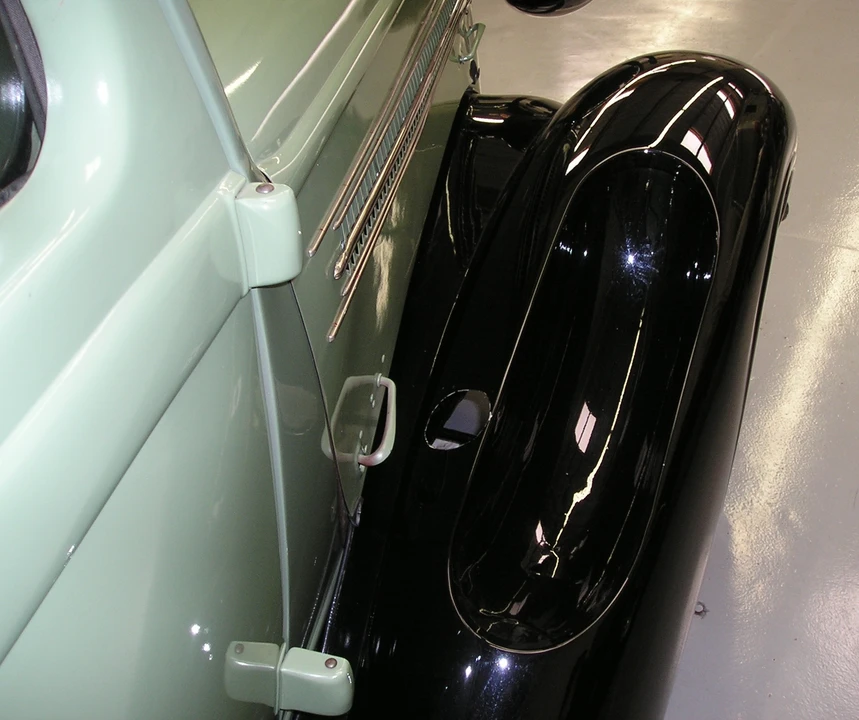 1936 Dodge L/M/R Series - Image 12 of 31