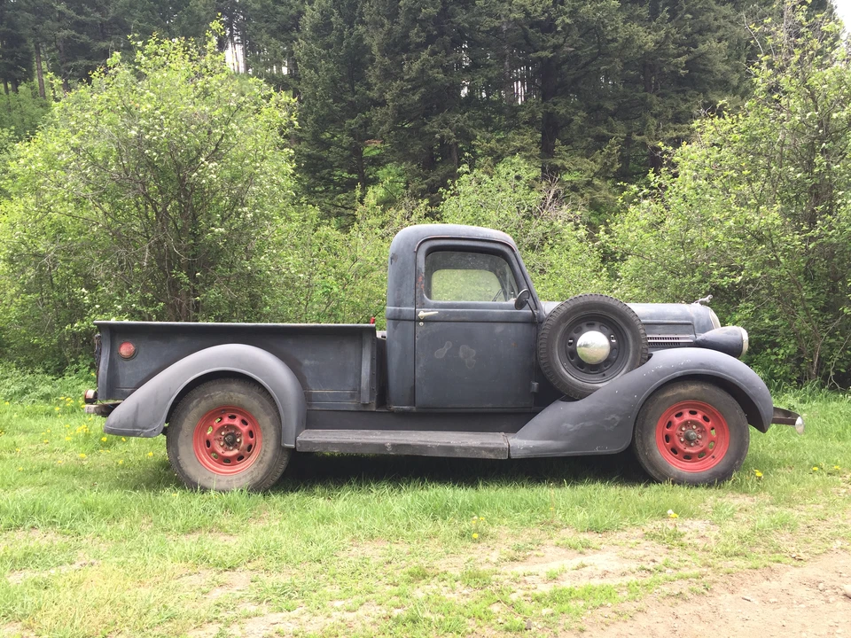 1936 Dodge L/M/R Series - Image 4 of 10