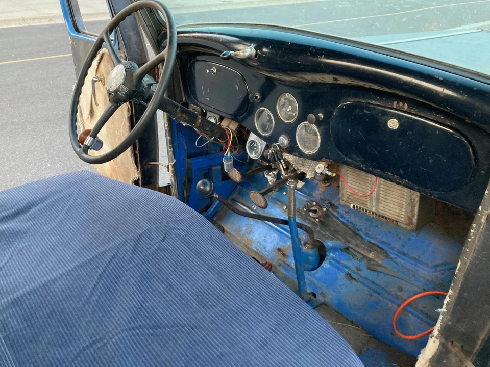1936 Dodge L/M/R Series - Image 5 of 10