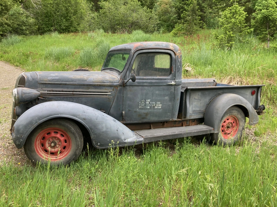 1936 Dodge L/M/R Series - Image 9 of 10