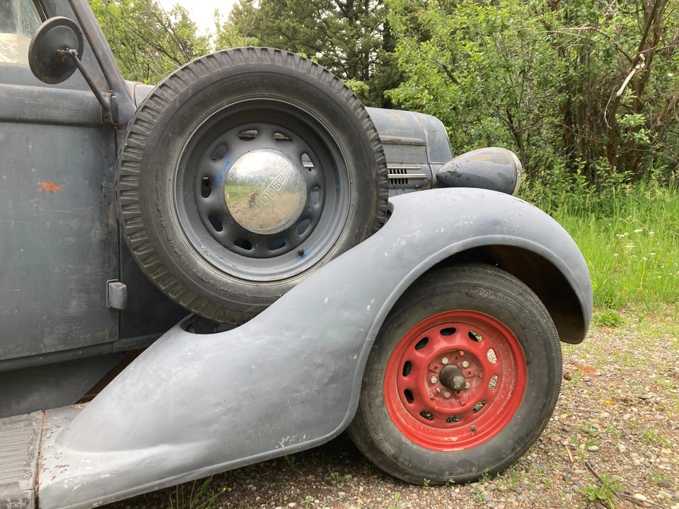 1936 Dodge L/M/R Series - Image 8 of 10
