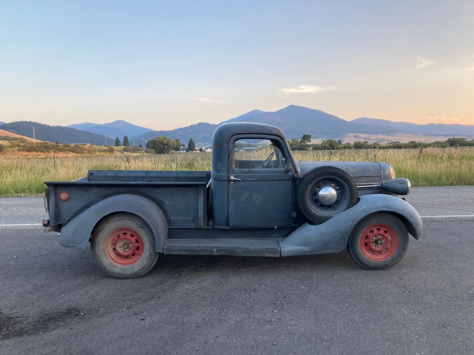 1936 Dodge L/M/R Series - Image 2 of 10