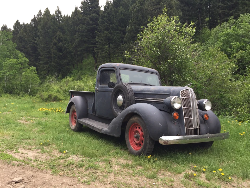 1936 Dodge L/M/R Series - Image 3 of 10