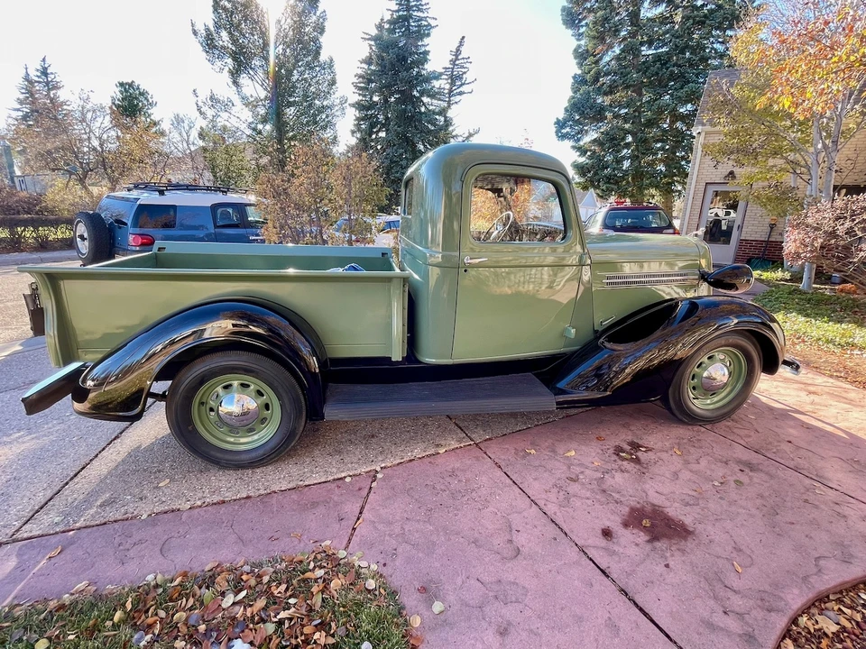 1936 Dodge L/M/R Series - Image 4 of 31